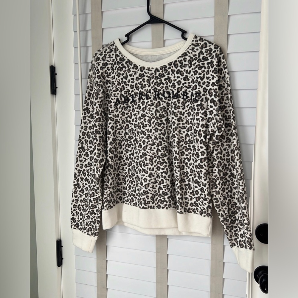 Abercrombie & Fitch sweatshirt